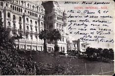 CPA HOTEL IMPERIAL NICE 