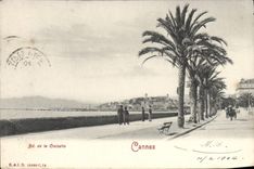 CPA CANNES Bd de la croisette 