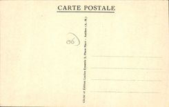CPA Biot vue generale 