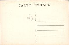 CPA CANNES le vapeur faisant la traversee en vue de Sainte marguerite