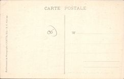 CPA Abbaye de roseland FABRON NICE 