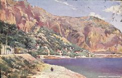 CPA Beaulieu villefranche 