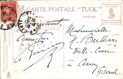 CPA Beaulieu villefranche 