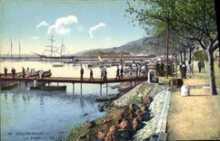 CPA GOLFJUAN le port 