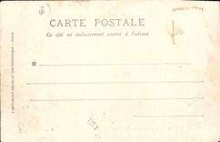 CPA Environs de Menton Sospel 