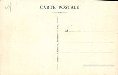 CPA Sospel A M Vue generale 