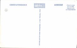 CPA La Madone d'Utelle A M la table d'Orientation la Sanctuaire de N D des Miracles et la Chaine des