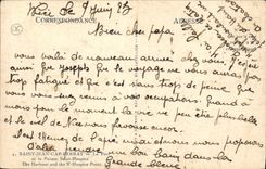 CPA Saint Jean Cap Ferrat le Port et la Pointe Saint Hospice