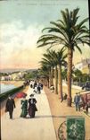 CPA Cannes Boulevard de la Croisette 