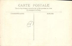 CPA Menton sous les Oliviers 