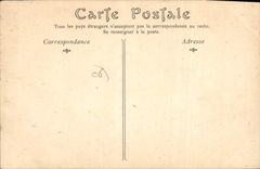 CPA Menton la Vieille ville 