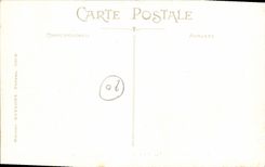 CPA Cannes les Allees et le Kiosque de la Musique 