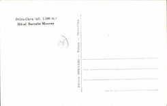 CPA Peira Cava Hotel Barralis Mourey 