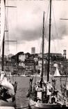 CPA Cannes Vue du Suquet 