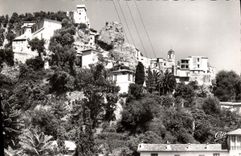 CPA Roquebrune cap Martin Vue generale 