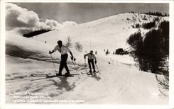 CPA Beuil et Valberg Stations de sports d'hiver 