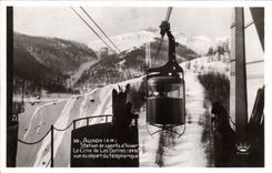 CPA Auron Station de sports d'hiver 
