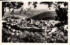 CPA Vence Vue generale 