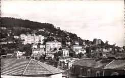 CPA Grasse Vue sur les Grands Hotels 