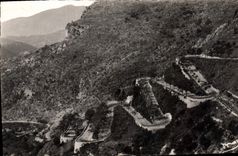 CPA Les Lacets du Col de Braus 