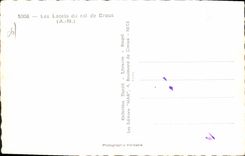 CPA Les Lacets du Col de Braus 