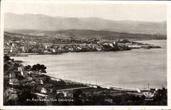 CPA Antibes vue generale 