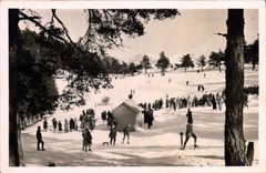 CPA Peira Cava Sports d'hiver 