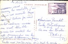 CPA Falicon porta francesco 1876