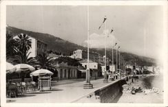 CPA Menton Promenade du casino 