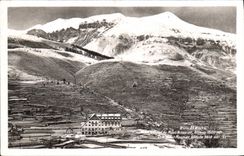 CPA Beuil Hotel du Mont Mounier 