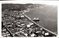 CPA Nice Vue generale 