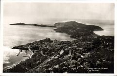 CPA Beaulieu et St Jean Cap Ferrat 