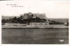 CPA Antibes le Fort Carre 