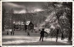 CPA Valberg Sports d'hiver 