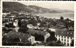 CPA Menton vue generale 