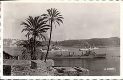 CPA Villefranche sur mer l'Escadre 