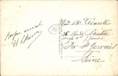 CPA Nice Quai des Etats Unis 