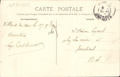 CPA Ponts de Villars la Croix 