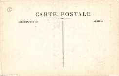 CPA Berthemont Le Rocher de l'Aigle 