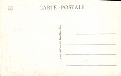 CPA Berthemont Cascade et Grotte St Julien 