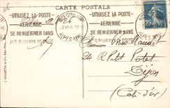 CPA Peille La Rue Saint Sebastien Gothique et Roman d'une vieille rue 