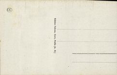 CPA Peille Suite de voutes dans une vieille rue du Moyen age 