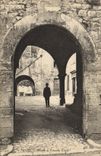 CPA Vence Portail de l'Ancien Eveche 