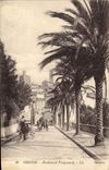 CPA Grasse Boulevard Fragonard 