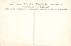 CPA Vence Alpes Maritimes Boulevard Paul Andre ancienne Porte 
