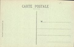 CPA Utelle Vallee de la Vesubie Interieur de l'Eglise 