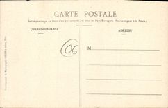 CPA Bouquetiere de la Cote d'Azur 