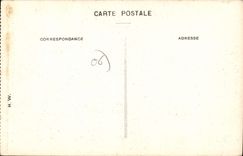 CPA Cannes Le clocher de l'Eglise du Suquet