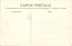 CPA Cap d'Antibes Rochers de la Villa Eilenroc