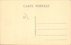 CPA Nicoise coiffee du Caireu 